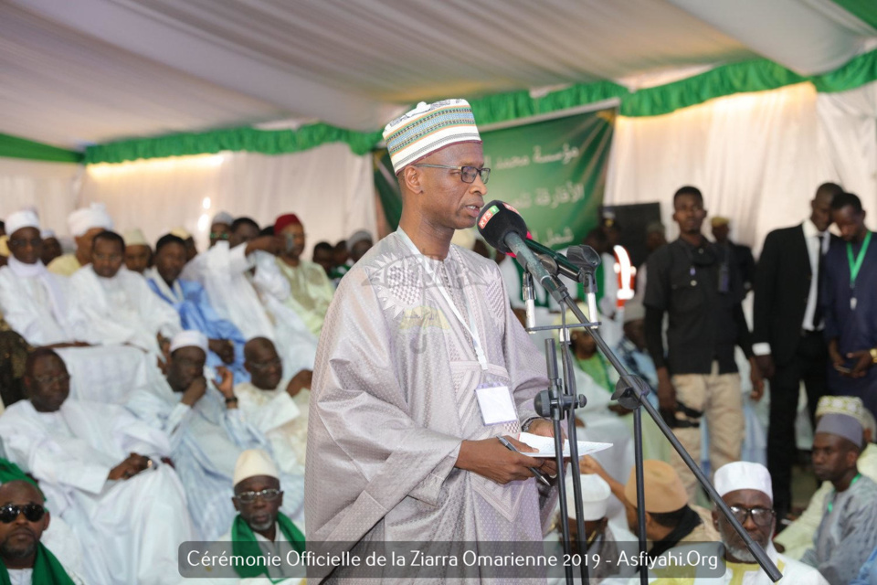 PHOTOS - ZIARRA OMARIENNE 2019 - Les Images de la Cérémonie Officielle