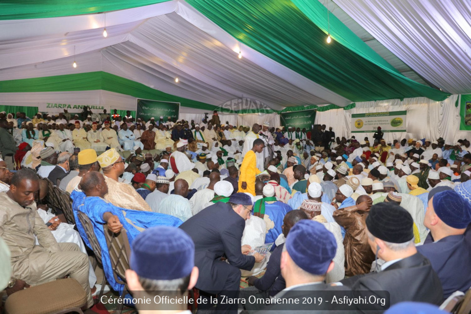 PHOTOS - ZIARRA OMARIENNE 2019 - Les Images de la Cérémonie Officielle