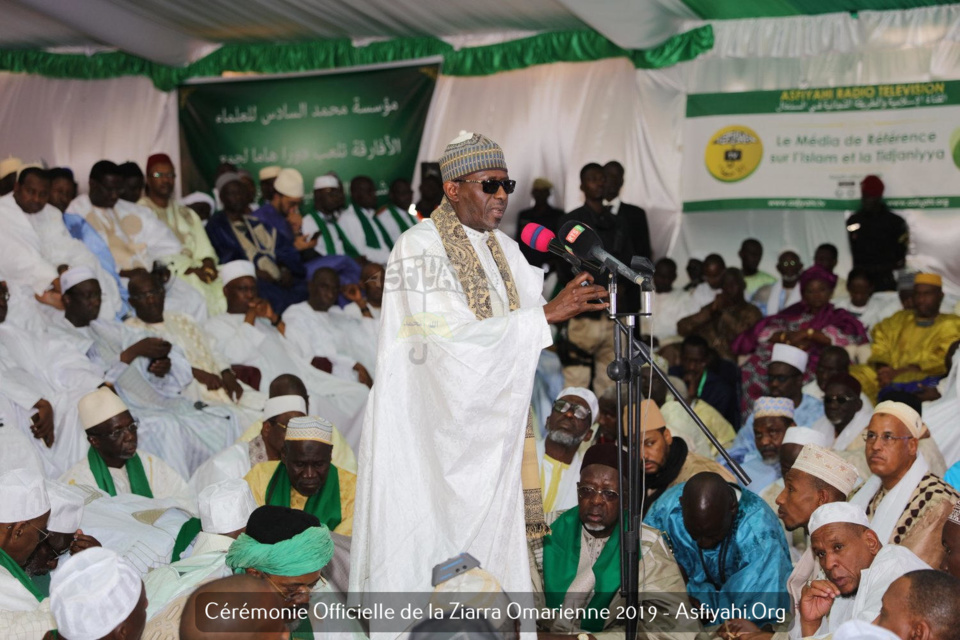 PHOTOS - ZIARRA OMARIENNE 2019 - Les Images de la Cérémonie Officielle