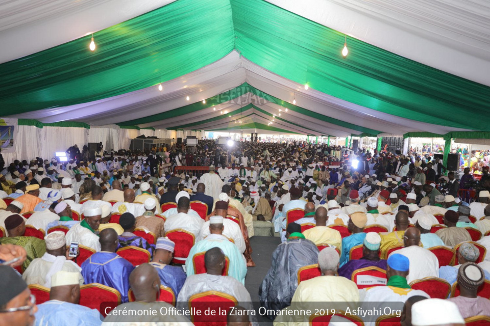 PHOTOS - ZIARRA OMARIENNE 2019 - Les Images de la Cérémonie Officielle