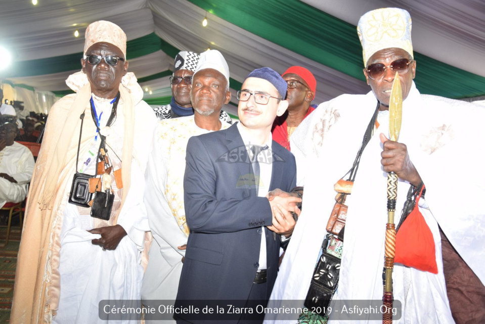 PHOTOS - ZIARRA OMARIENNE 2019 - Les Images de la Cérémonie Officielle