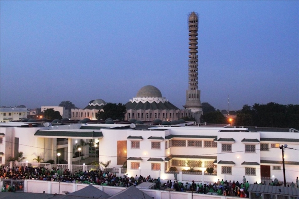 PHOTOS - TIVAOUANE - Les Images du Gamou du Dahiratoul Abrar, en hommage à Serigne Abdoul Aziz Sy Al Amine (rta)