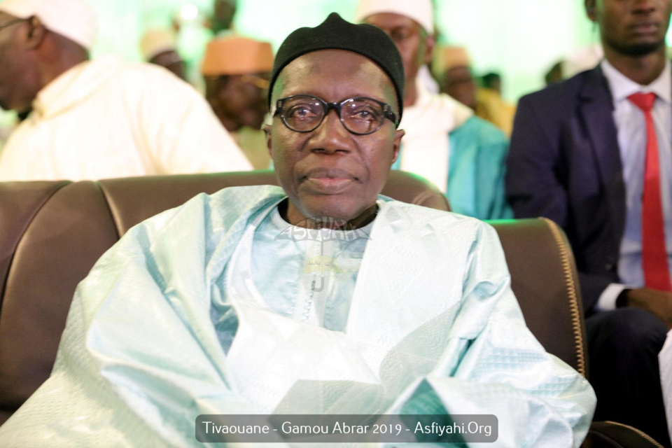PHOTOS - TIVAOUANE - Les Images du Gamou du Dahiratoul Abrar, en hommage à Serigne Abdoul Aziz Sy Al Amine (rta)
