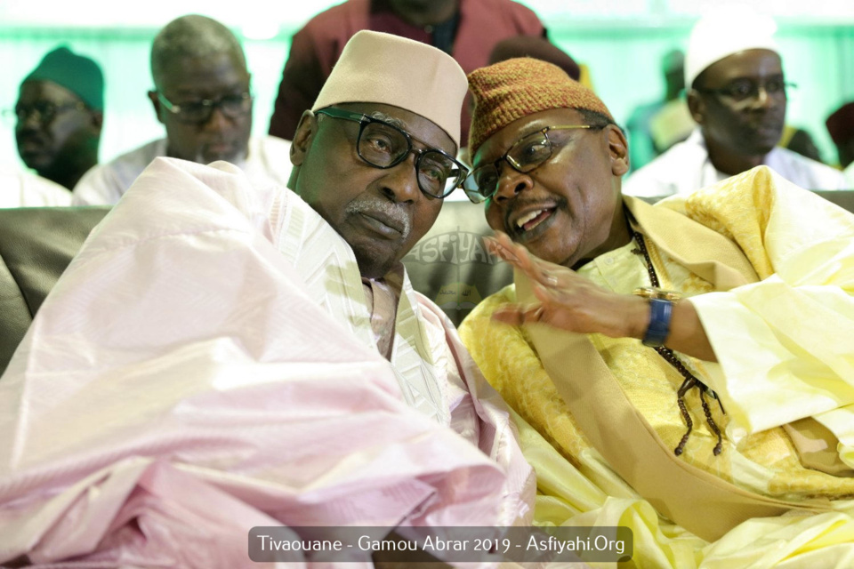 PHOTOS - TIVAOUANE - Les Images du Gamou du Dahiratoul Abrar, en hommage à Serigne Abdoul Aziz Sy Al Amine (rta)
