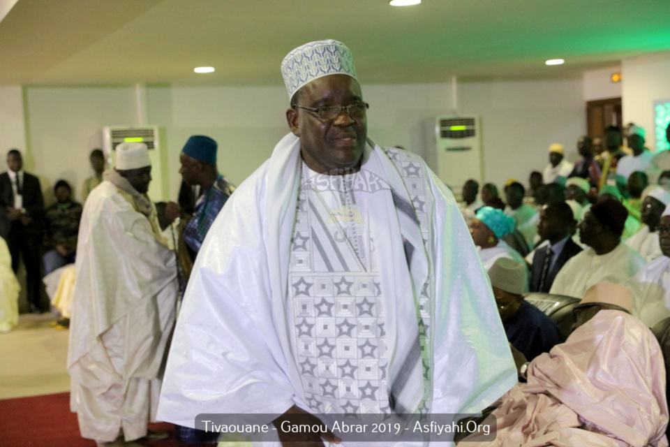 PHOTOS - TIVAOUANE - Les Images du Gamou du Dahiratoul Abrar, en hommage à Serigne Abdoul Aziz Sy Al Amine (rta)