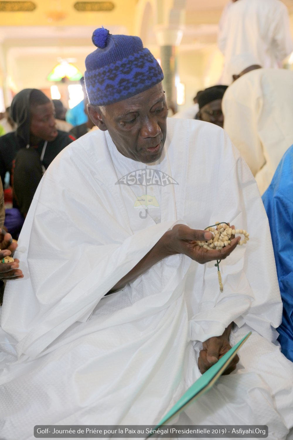 PHOTOS - GOLF - PRESIDENTIELLE 2019 - Les images de la Journée de Prières pour la Paix au Sénégal, organisée par Serigne Habib Sy Mansour 