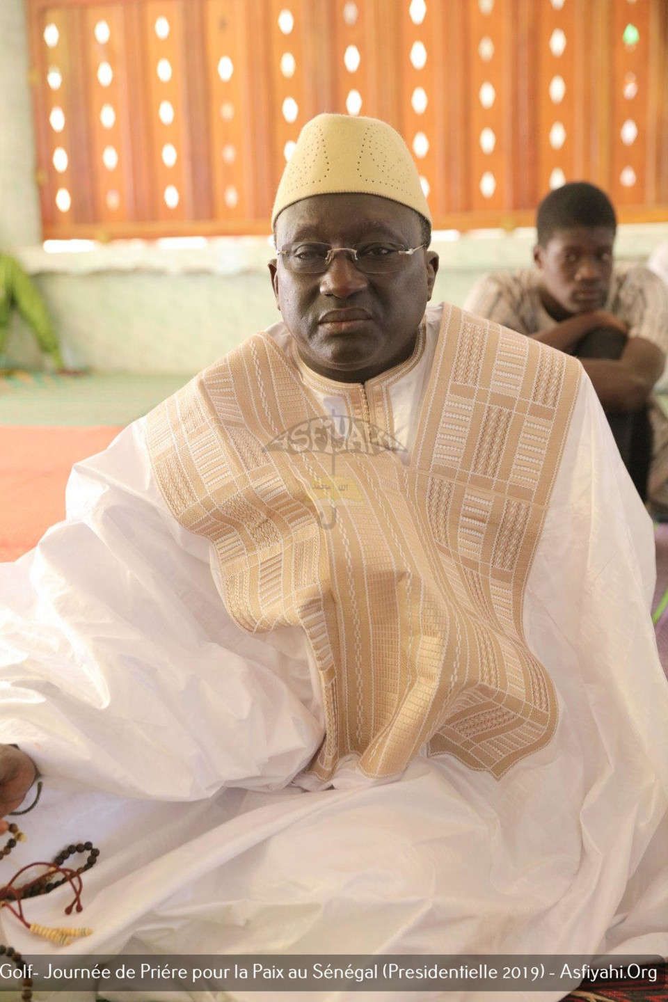 PHOTOS - GOLF - PRESIDENTIELLE 2019 - Les images de la Journée de Prières pour la Paix au Sénégal, organisée par Serigne Habib Sy Mansour 