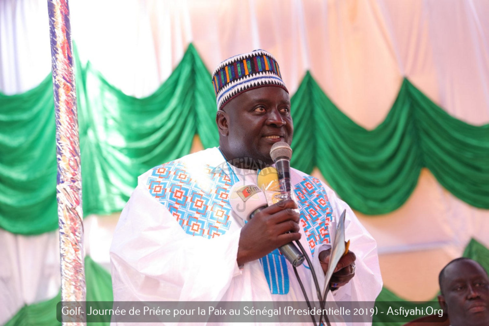 PHOTOS - GOLF - PRESIDENTIELLE 2019 - Les images de la Journée de Prières pour la Paix au Sénégal, organisée par Serigne Habib Sy Mansour 