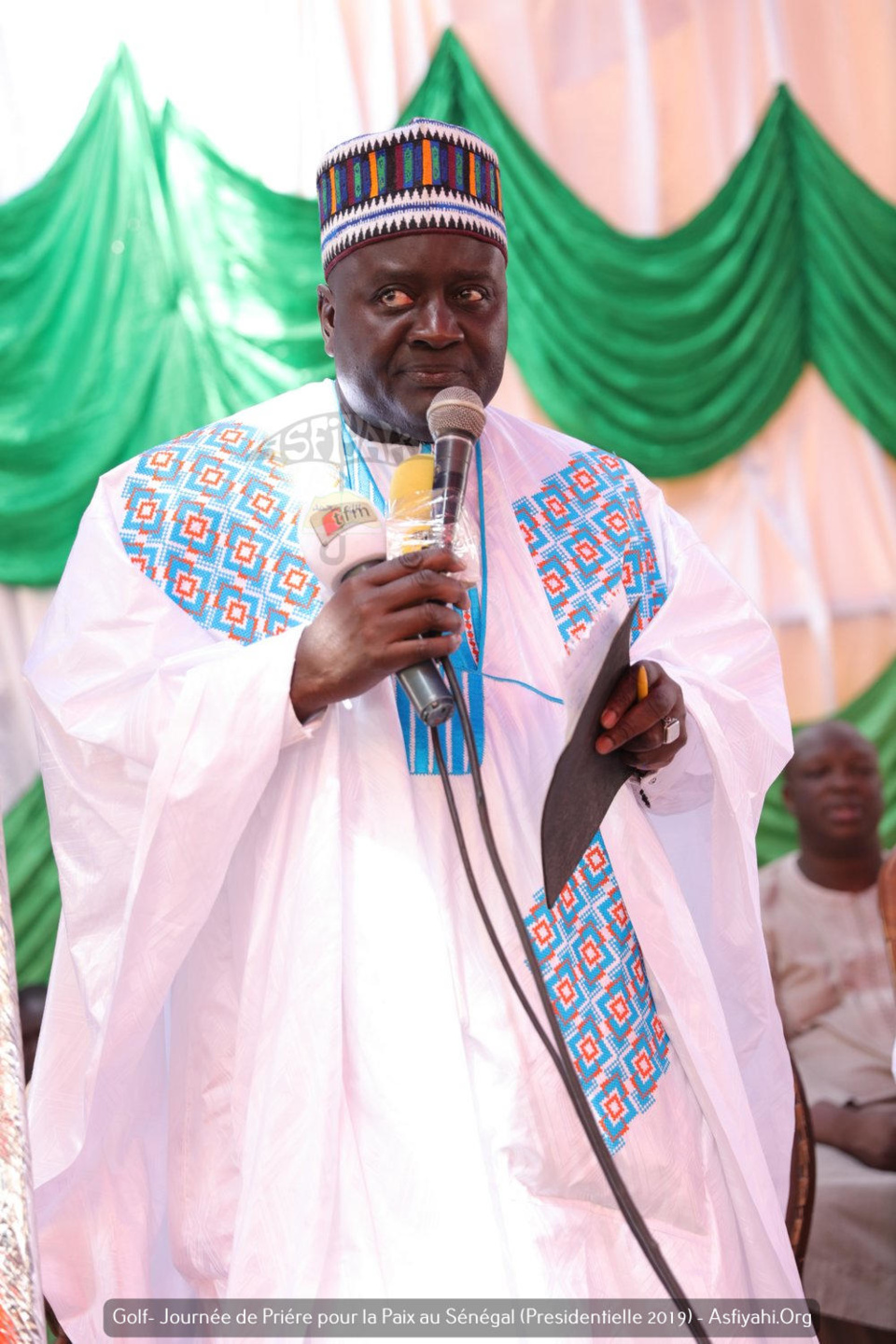 PHOTOS - GOLF - PRESIDENTIELLE 2019 - Les images de la Journée de Prières pour la Paix au Sénégal, organisée par Serigne Habib Sy Mansour 