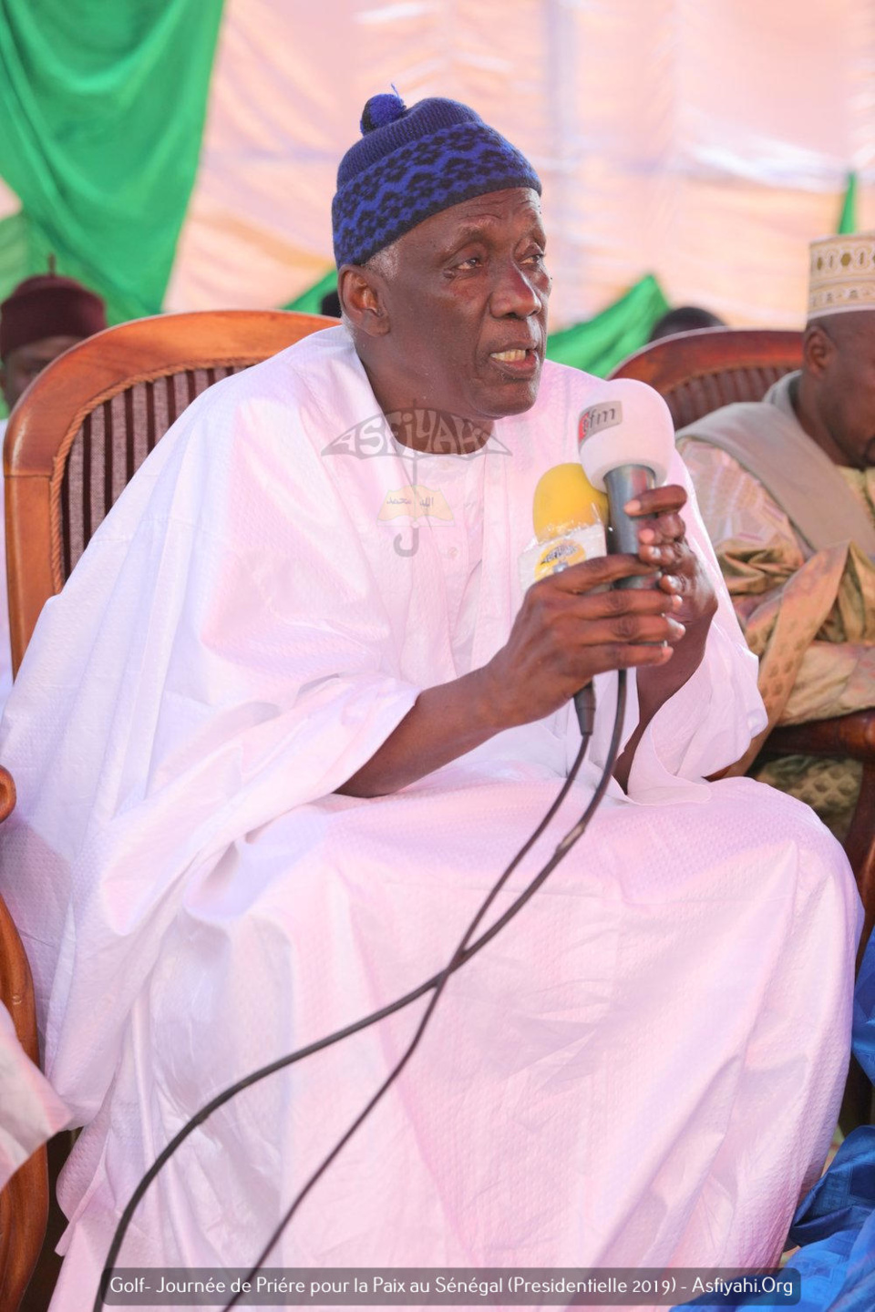 PHOTOS - GOLF - PRESIDENTIELLE 2019 - Les images de la Journée de Prières pour la Paix au Sénégal, organisée par Serigne Habib Sy Mansour 