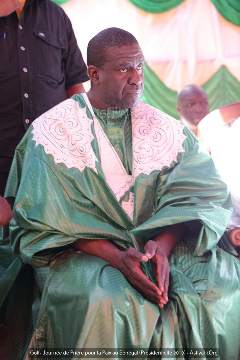 PHOTOS - GOLF - PRESIDENTIELLE 2019 - Les images de la Journée de Prières pour la Paix au Sénégal, organisée par Serigne Habib Sy Mansour 