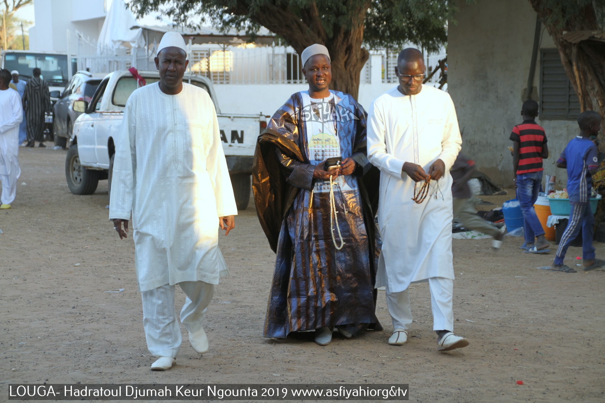 PHOTOS - LOUGA - Les Images de la Ziarra 2019 de Keur Ngounta, présidé par El Hadj Dame Diop Mansour 