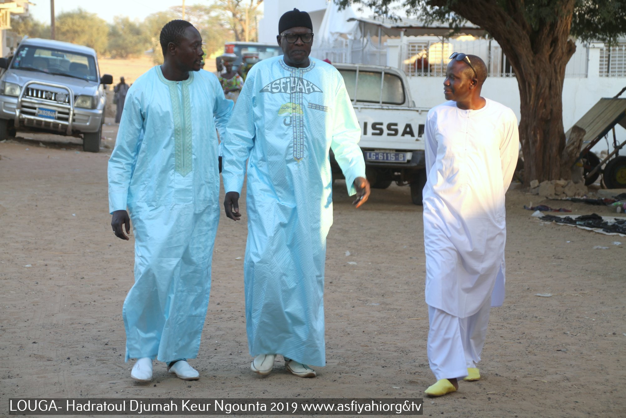 PHOTOS - LOUGA - Les Images de la Ziarra 2019 de Keur Ngounta, présidé par El Hadj Dame Diop Mansour 
