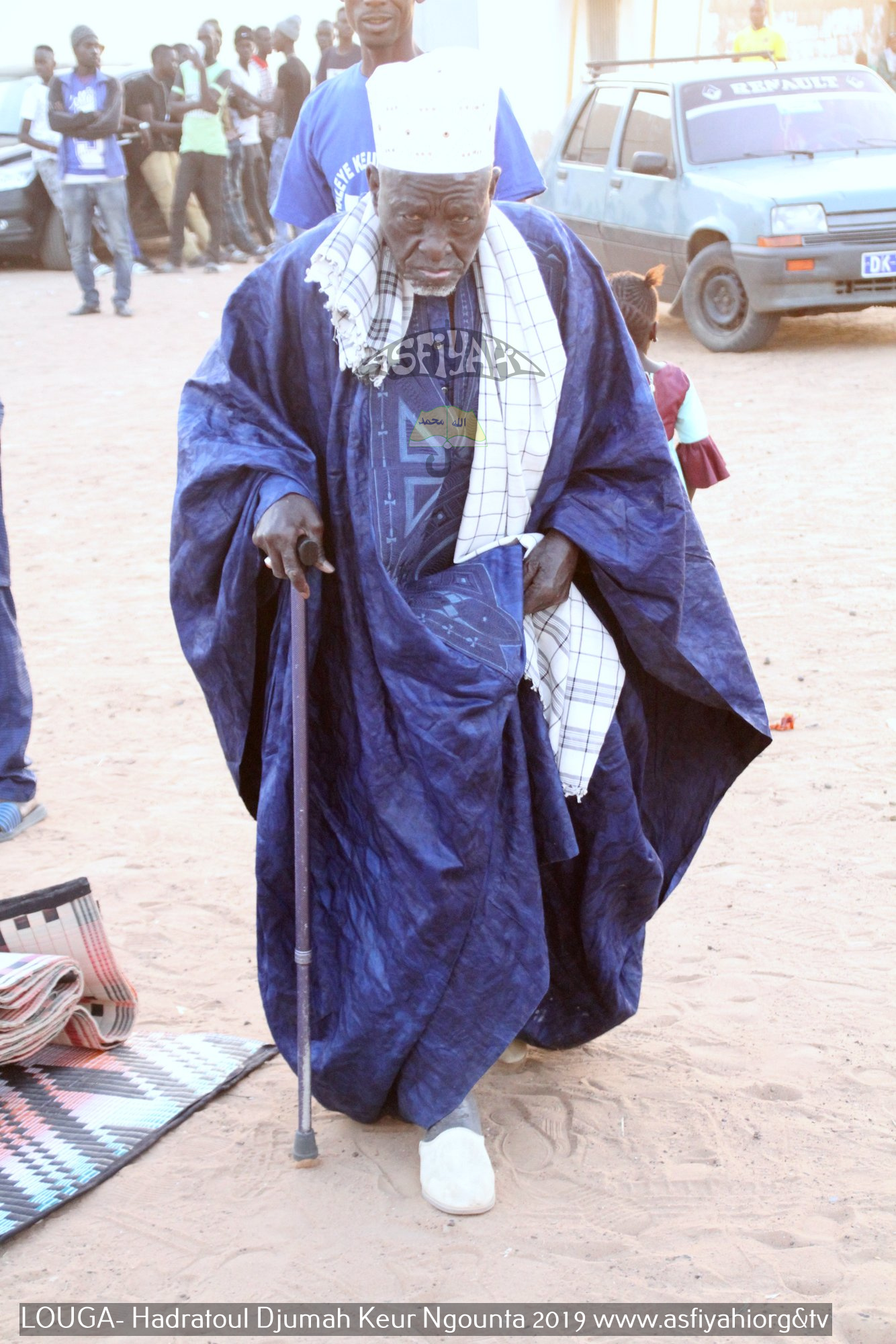 PHOTOS - LOUGA - Les Images de la Ziarra 2019 de Keur Ngounta, présidé par El Hadj Dame Diop Mansour 