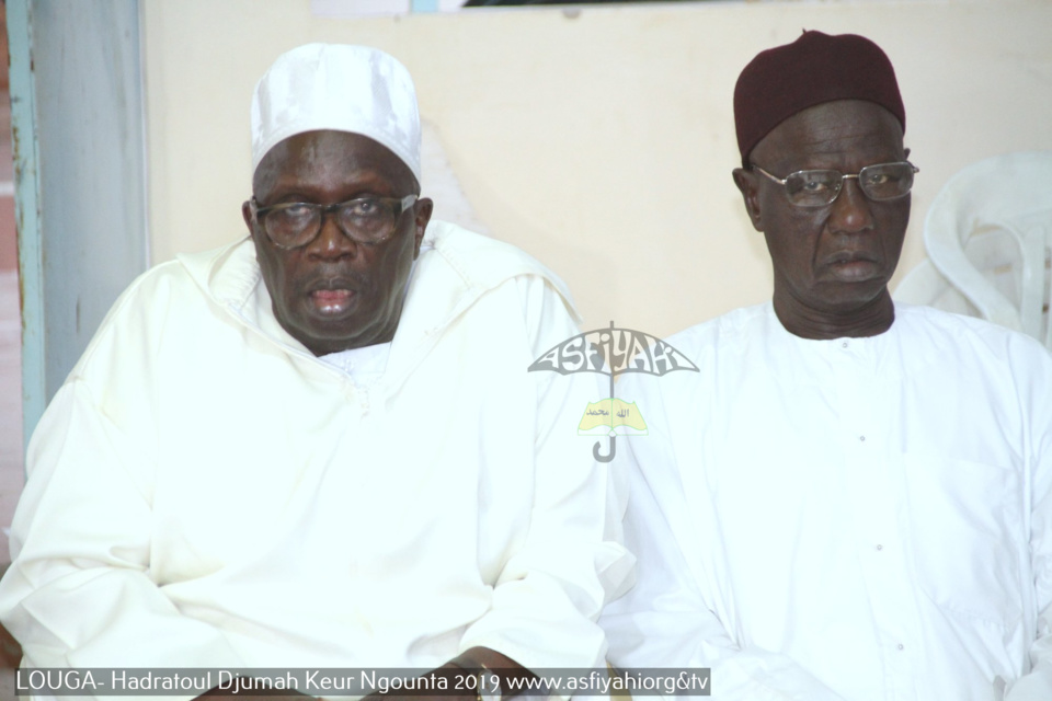 PHOTOS - LOUGA - Les Images de la Ziarra 2019 de Keur Ngounta, présidé par El Hadj Dame Diop Mansour 