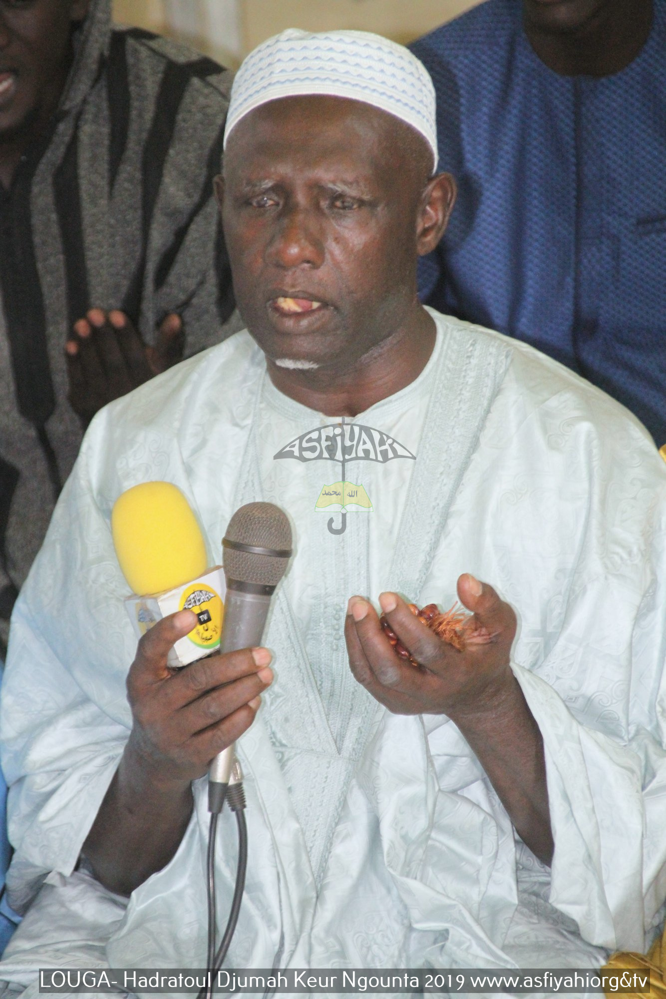 PHOTOS - LOUGA - Les Images de la Ziarra 2019 de Keur Ngounta, présidé par El Hadj Dame Diop Mansour 