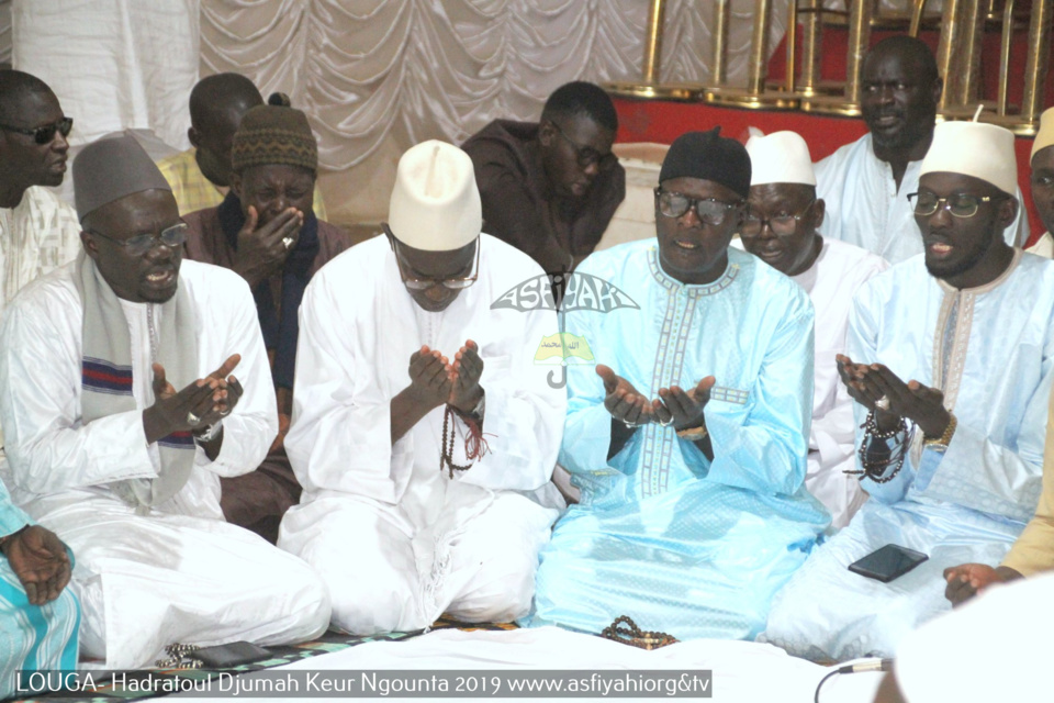 PHOTOS - LOUGA - Les Images de la Ziarra 2019 de Keur Ngounta, présidé par El Hadj Dame Diop Mansour 