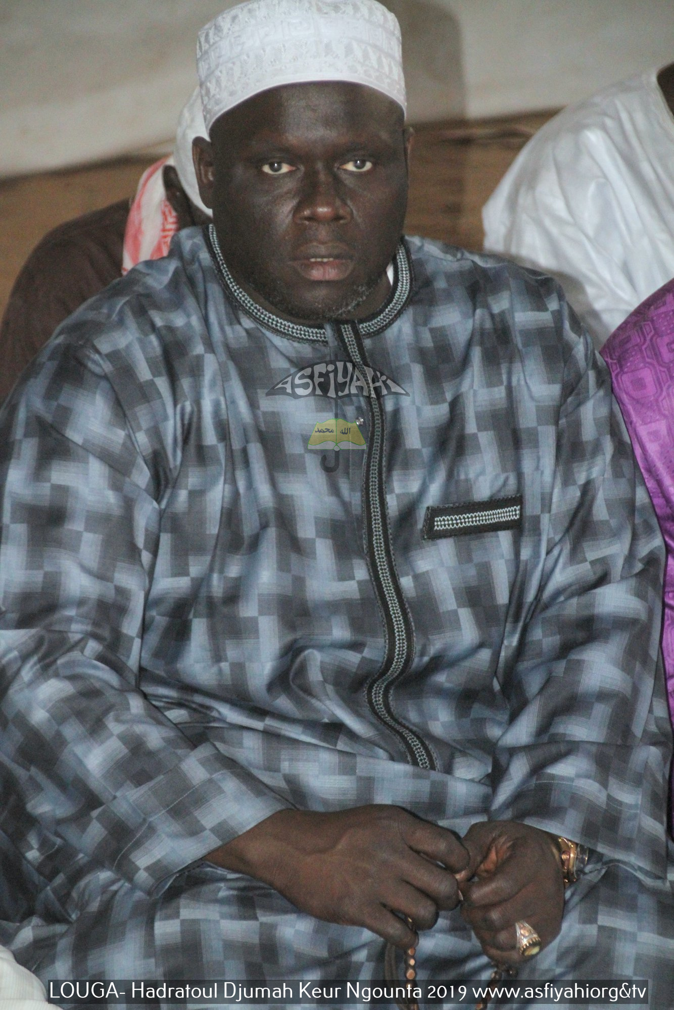 PHOTOS - LOUGA - Les Images de la Ziarra 2019 de Keur Ngounta, présidé par El Hadj Dame Diop Mansour 