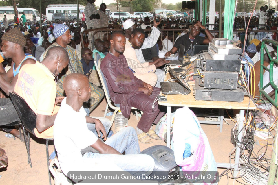 PHOTOS - DIACKSAO 2019 - Les images de la Hadratoul Djumah de ce Vendredi 8 Février 2019