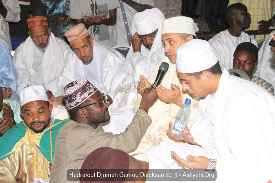 PHOTOS - DIACKSAO 2019 - Les images de la Hadratoul Djumah de ce Vendredi 8 Février 2019