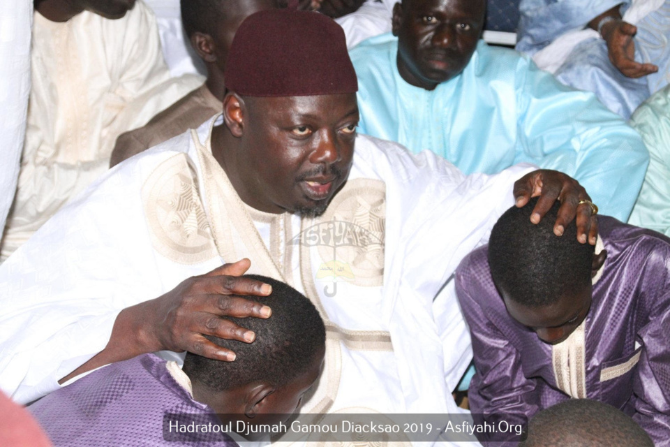 PHOTOS - DIACKSAO 2019 - Les images de la Hadratoul Djumah de ce Vendredi 8 Février 2019