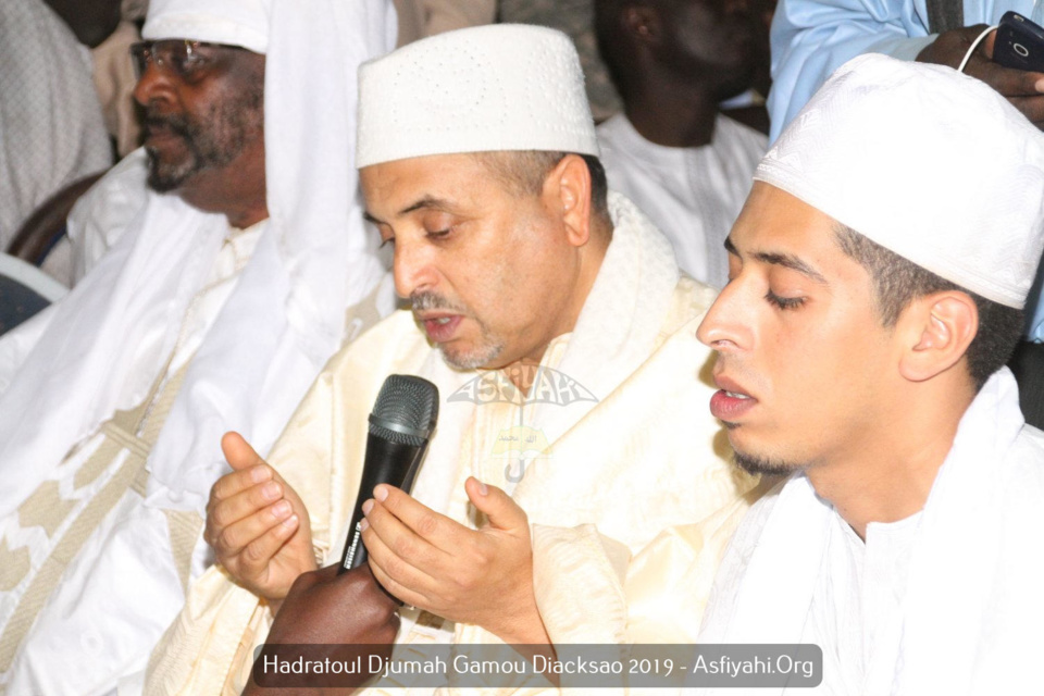 PHOTOS - DIACKSAO 2019 - Les images de la Hadratoul Djumah de ce Vendredi 8 Février 2019