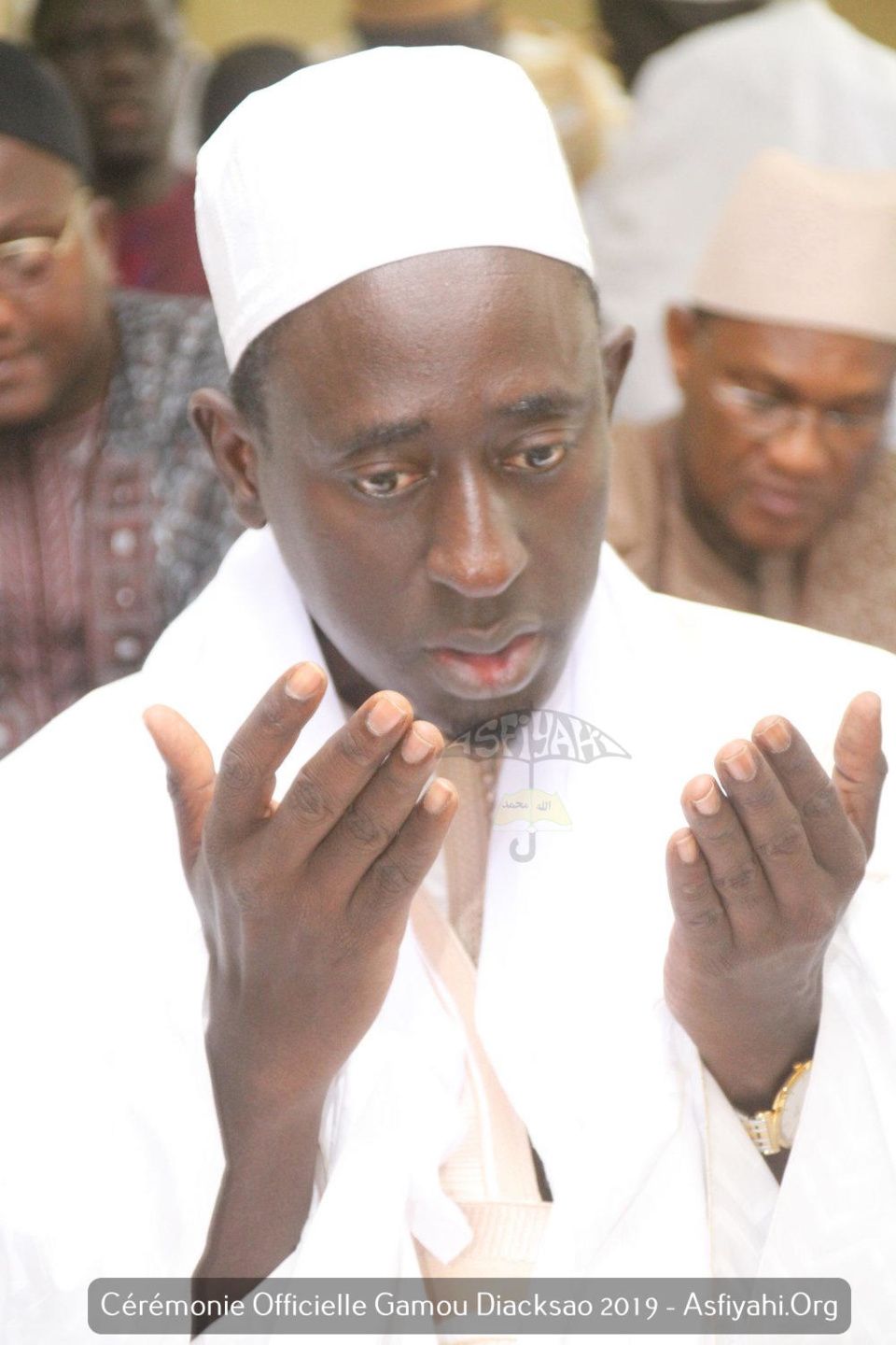 PHOTOS - DIACKSAO 2019 - Les Images de la Cérémonie Officielle, présidée par Serigne Babacar Sy Mansour, Khalif Général des Tidianes