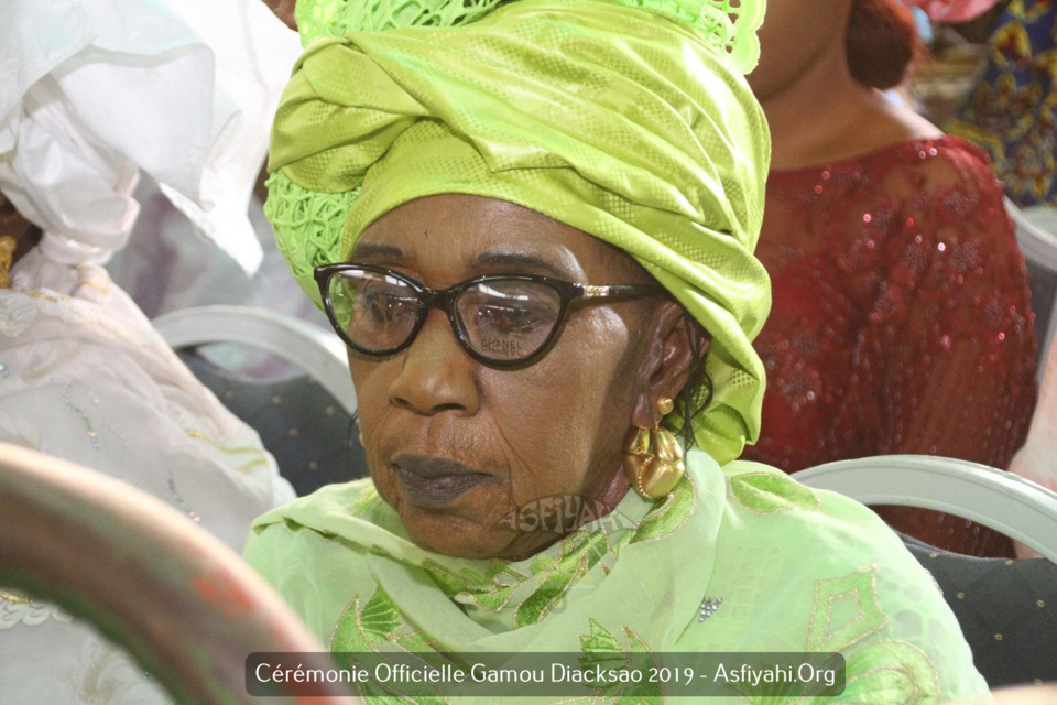 PHOTOS - DIACKSAO 2019 - Les Images de la Cérémonie Officielle, présidée par Serigne Babacar Sy Mansour, Khalif Général des Tidianes