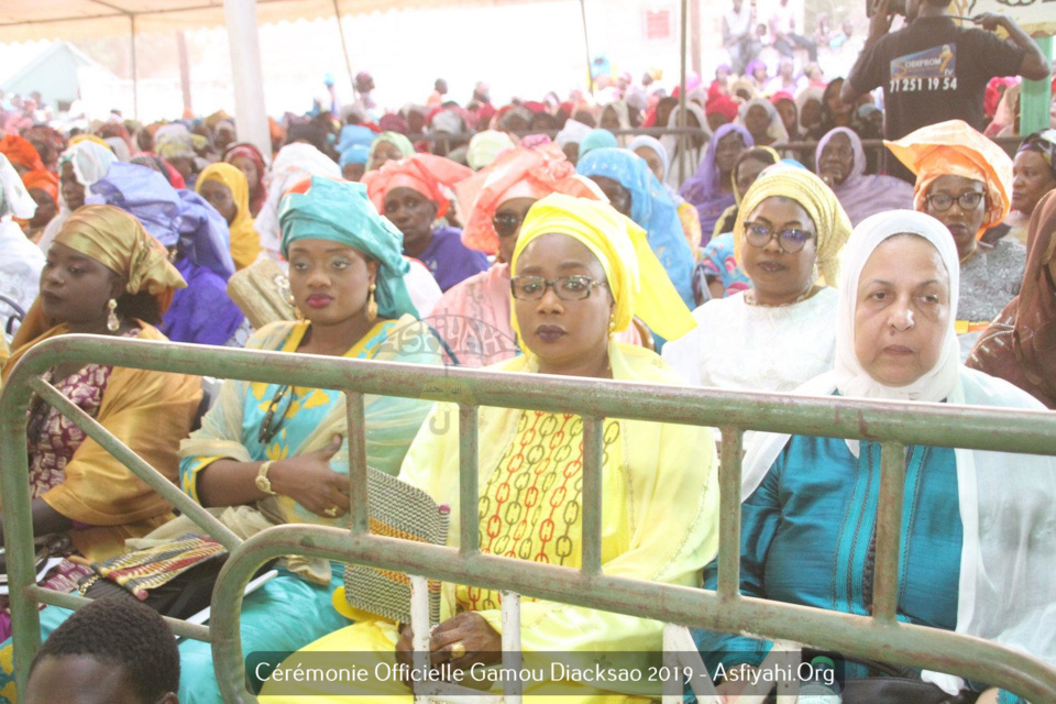 PHOTOS - DIACKSAO 2019 - Les Images de la Cérémonie Officielle, présidée par Serigne Babacar Sy Mansour, Khalif Général des Tidianes