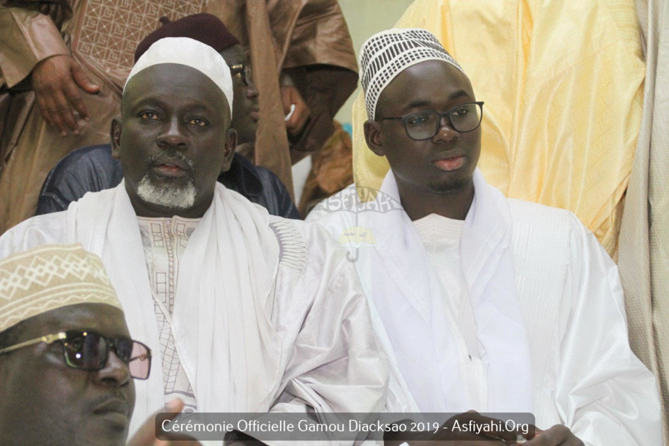 PHOTOS - DIACKSAO 2019 - Les Images de la Cérémonie Officielle, présidée par Serigne Babacar Sy Mansour, Khalif Général des Tidianes
