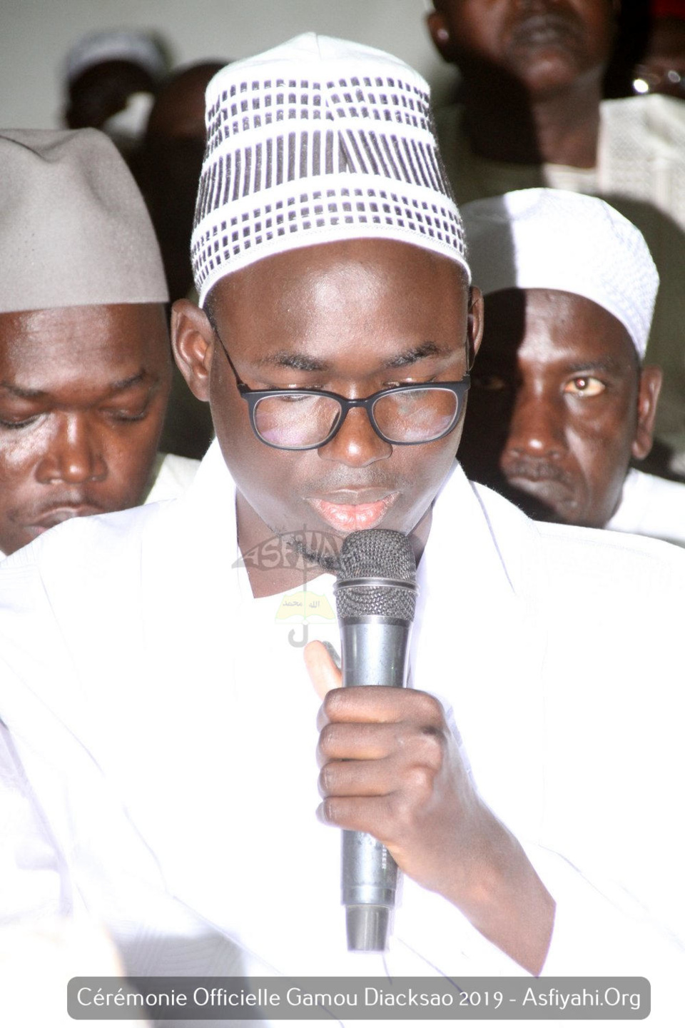 PHOTOS - DIACKSAO 2019 - Les Images de la Cérémonie Officielle, présidée par Serigne Babacar Sy Mansour, Khalif Général des Tidianes