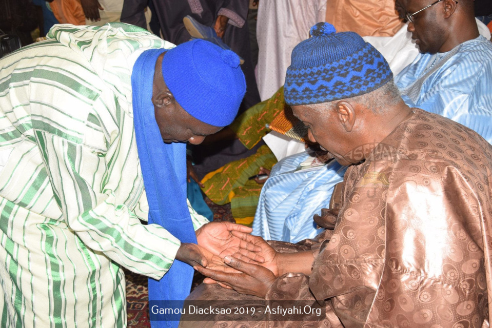 PHOTOS - DIACKSAO 2019 - Les Images de la Nuit du Gamou présidé par Serigne Mbaye Sy Abdou