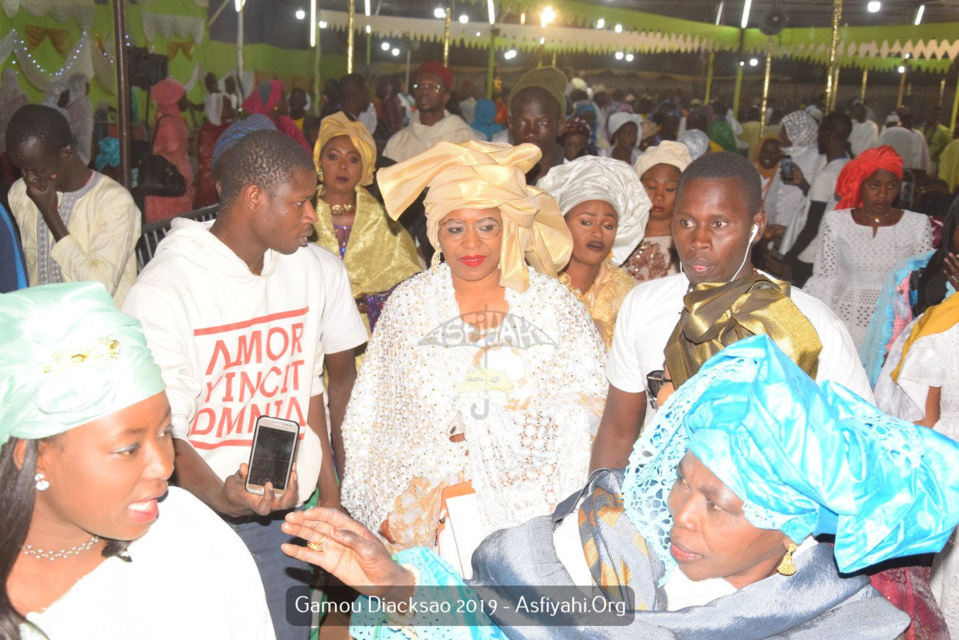 PHOTOS - DIACKSAO 2019 - Les Images de la Nuit du Gamou présidé par Serigne Mbaye Sy Abdou