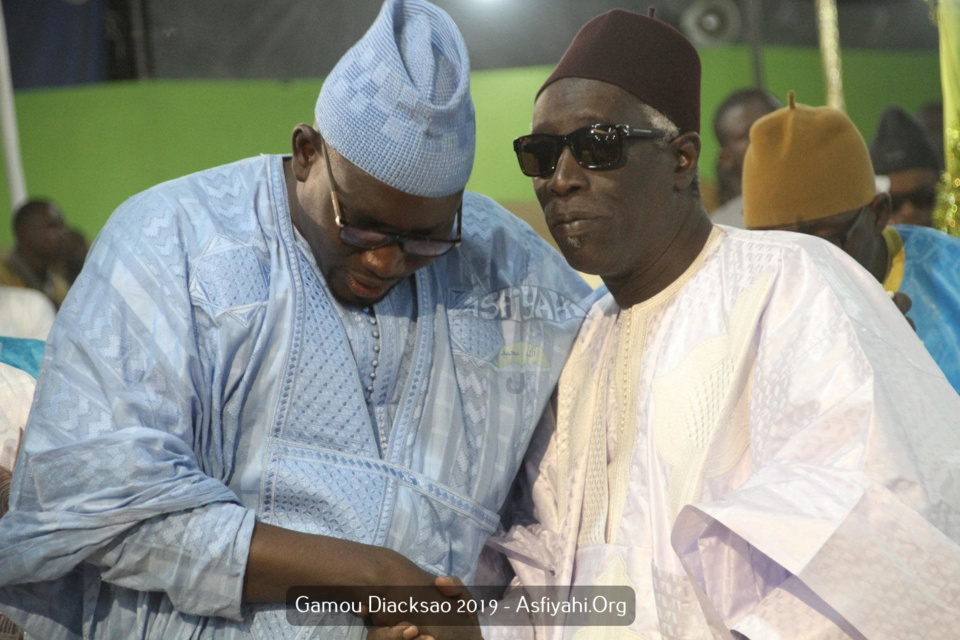 PHOTOS - DIACKSAO 2019 - Les Images de la Nuit du Gamou présidé par Serigne Mbaye Sy Abdou