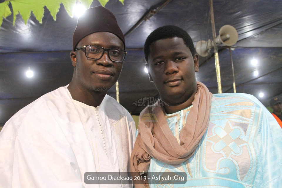 PHOTOS - DIACKSAO 2019 - Les Images de la Nuit du Gamou présidé par Serigne Mbaye Sy Abdou