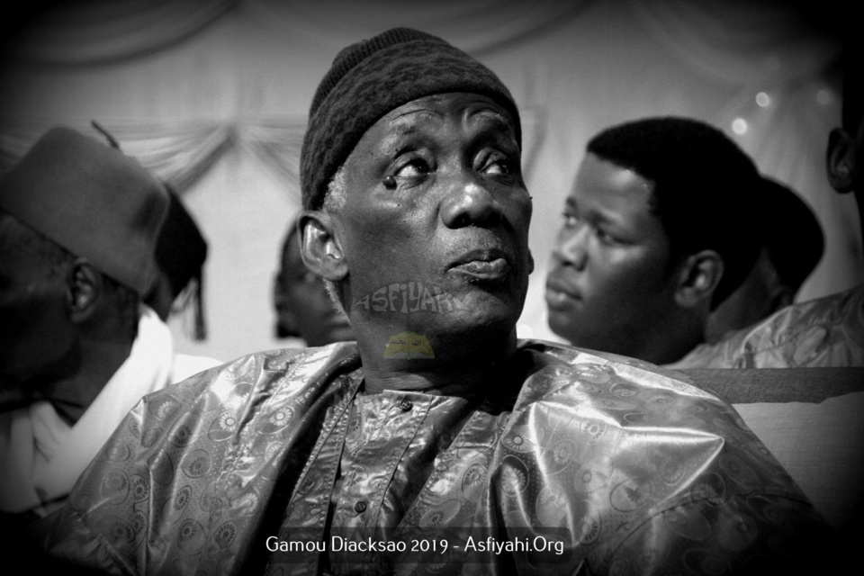 PHOTOS - DIACKSAO 2019 - Les Images de la Nuit du Gamou présidé par Serigne Mbaye Sy Abdou