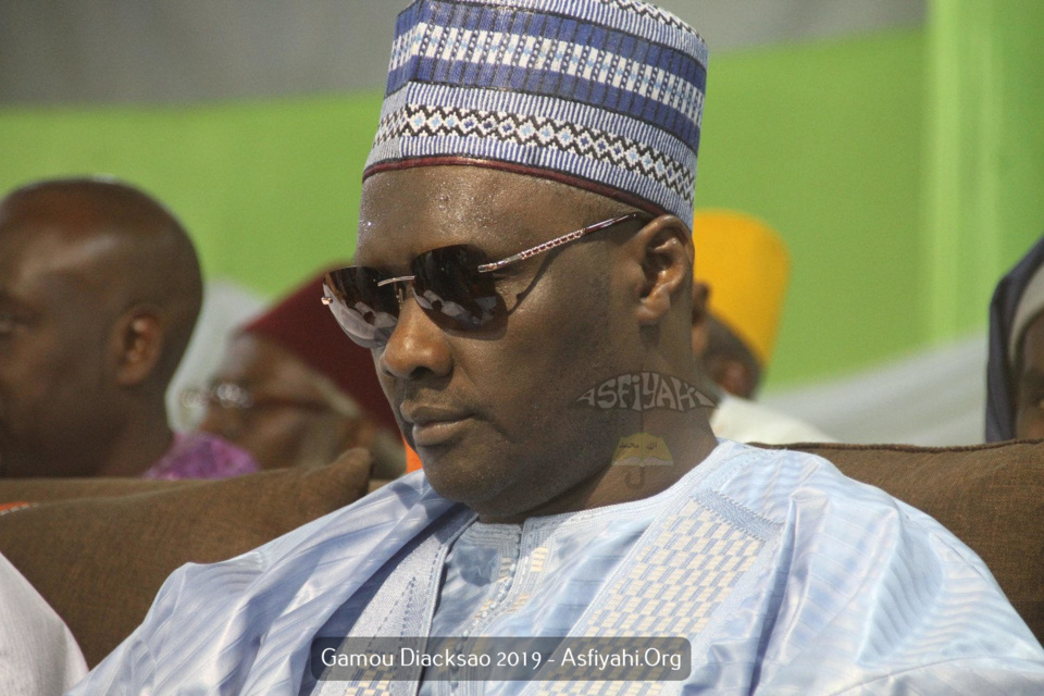 PHOTOS - DIACKSAO 2019 - Les Images de la Nuit du Gamou présidé par Serigne Mbaye Sy Abdou