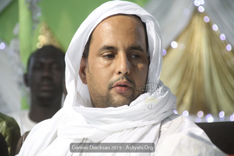 PHOTOS - DIACKSAO 2019 - Les Images de la Nuit du Gamou présidé par Serigne Mbaye Sy Abdou