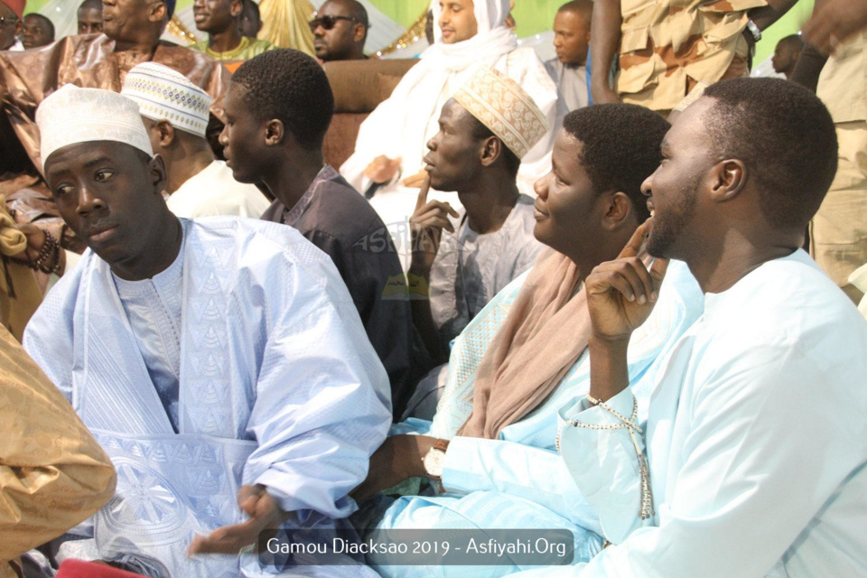 PHOTOS - DIACKSAO 2019 - Les Images de la Nuit du Gamou présidé par Serigne Mbaye Sy Abdou