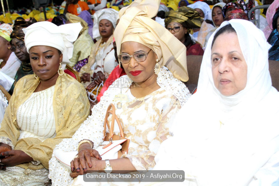 PHOTOS - DIACKSAO 2019 - Les Images de la Nuit du Gamou présidé par Serigne Mbaye Sy Abdou