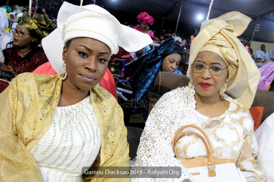 PHOTOS - DIACKSAO 2019 - Les Images de la Nuit du Gamou présidé par Serigne Mbaye Sy Abdou