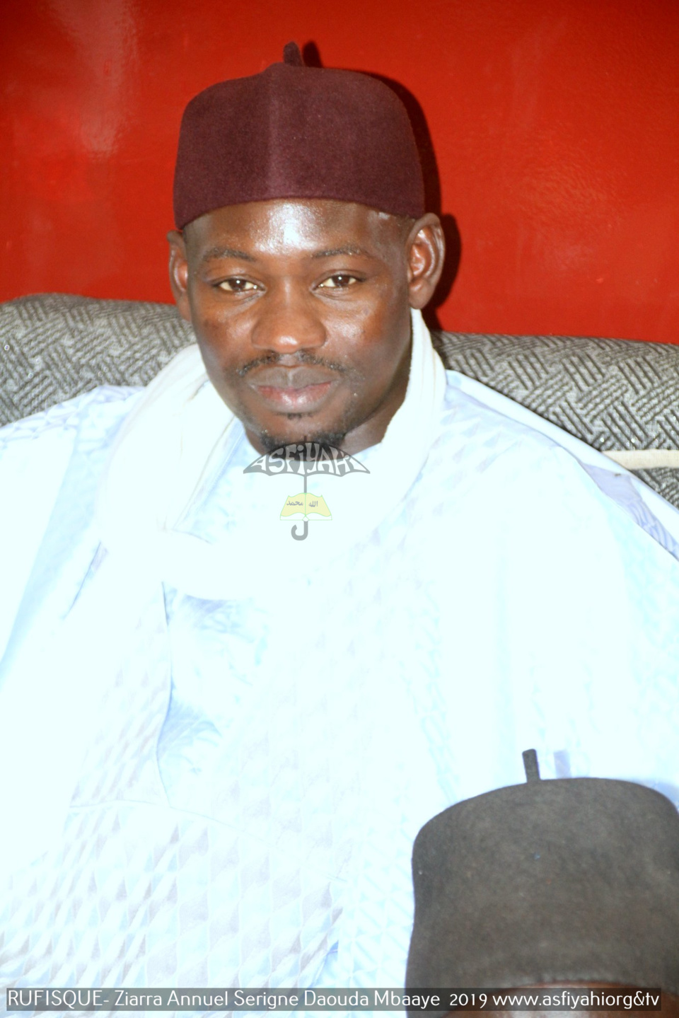 PHOTOS - Les Images  Ziarra Annuelle, édition 2019 de la Hadara El Hadj Daouda Mbaaye à Colobane Rufisque, présidée par Serigne Mouhamadou Lamine Mbaye