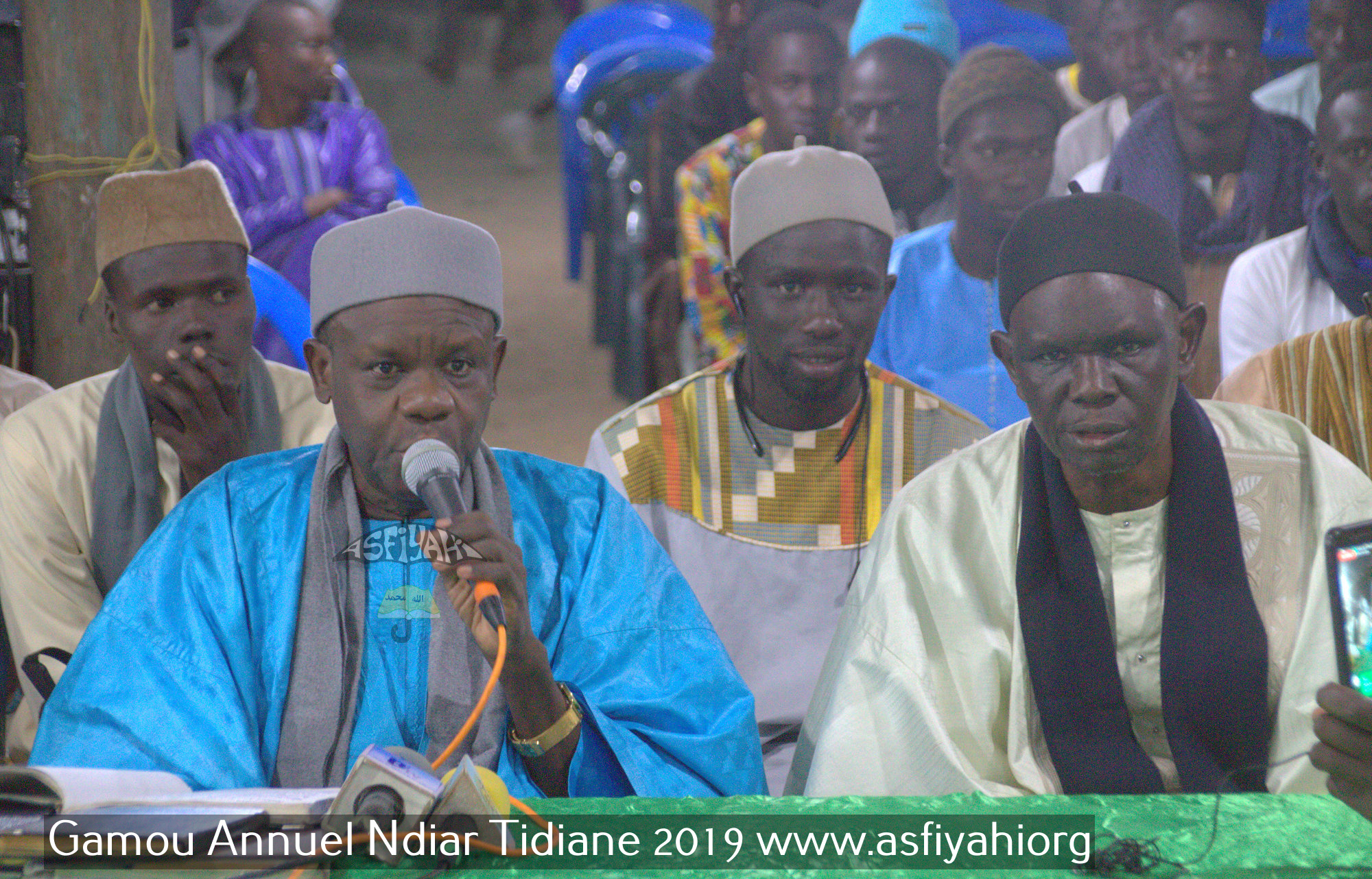 PHOTOS - Les Imagesdu Gamou 2019 de Ndiar Tidiane, présidé par Serigne Habib SY Mansour