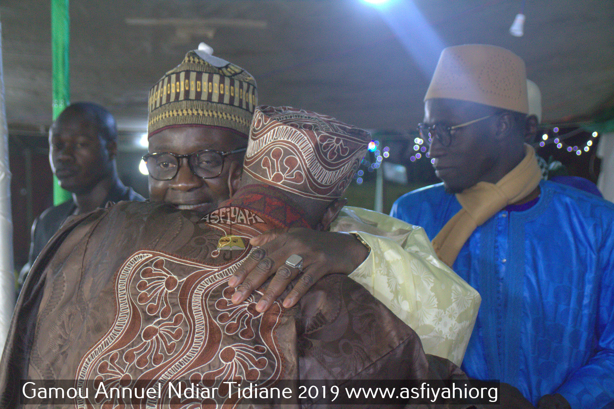 PHOTOS - Les Imagesdu Gamou 2019 de Ndiar Tidiane, présidé par Serigne Habib SY Mansour