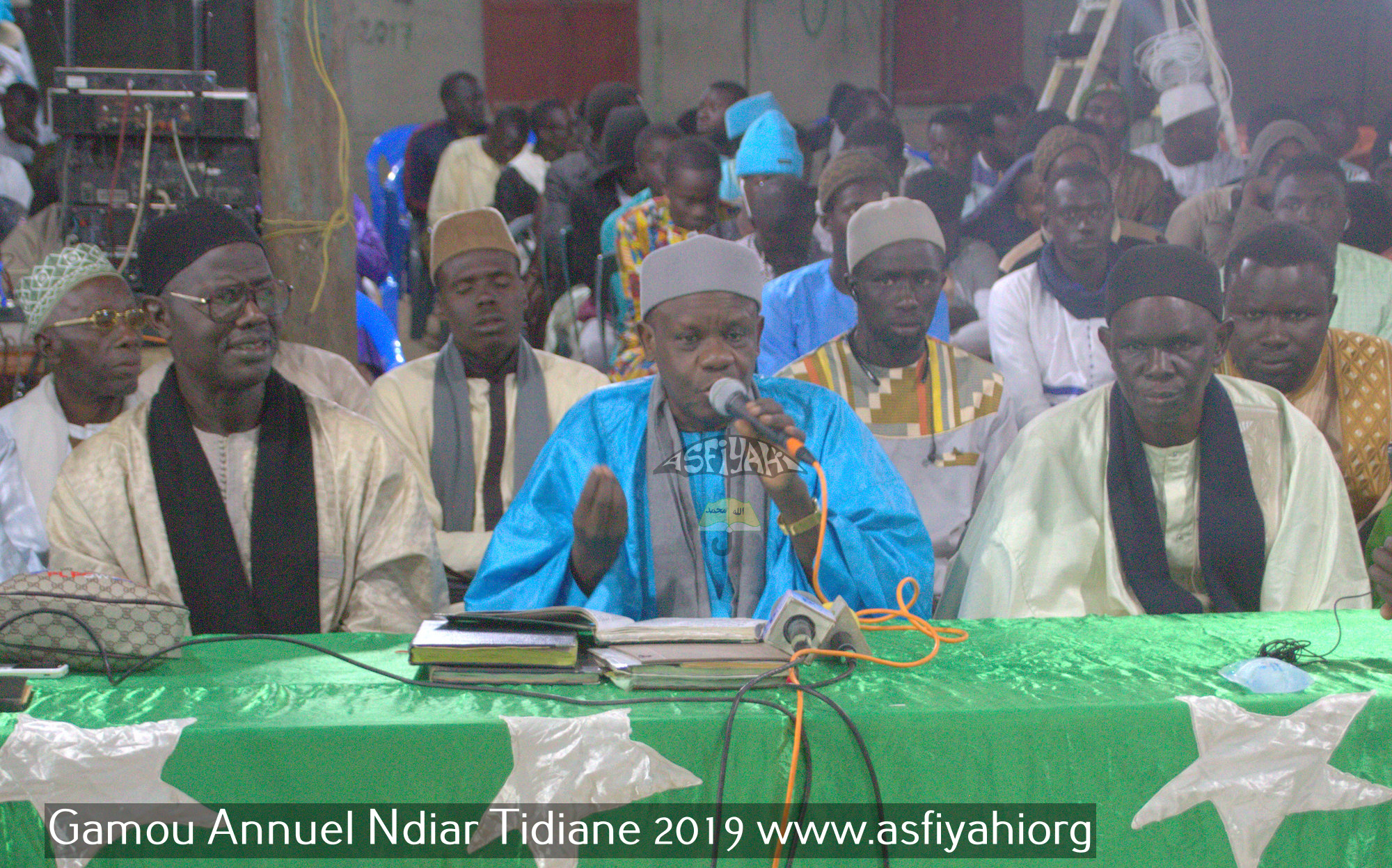 PHOTOS - Les Imagesdu Gamou 2019 de Ndiar Tidiane, présidé par Serigne Habib SY Mansour