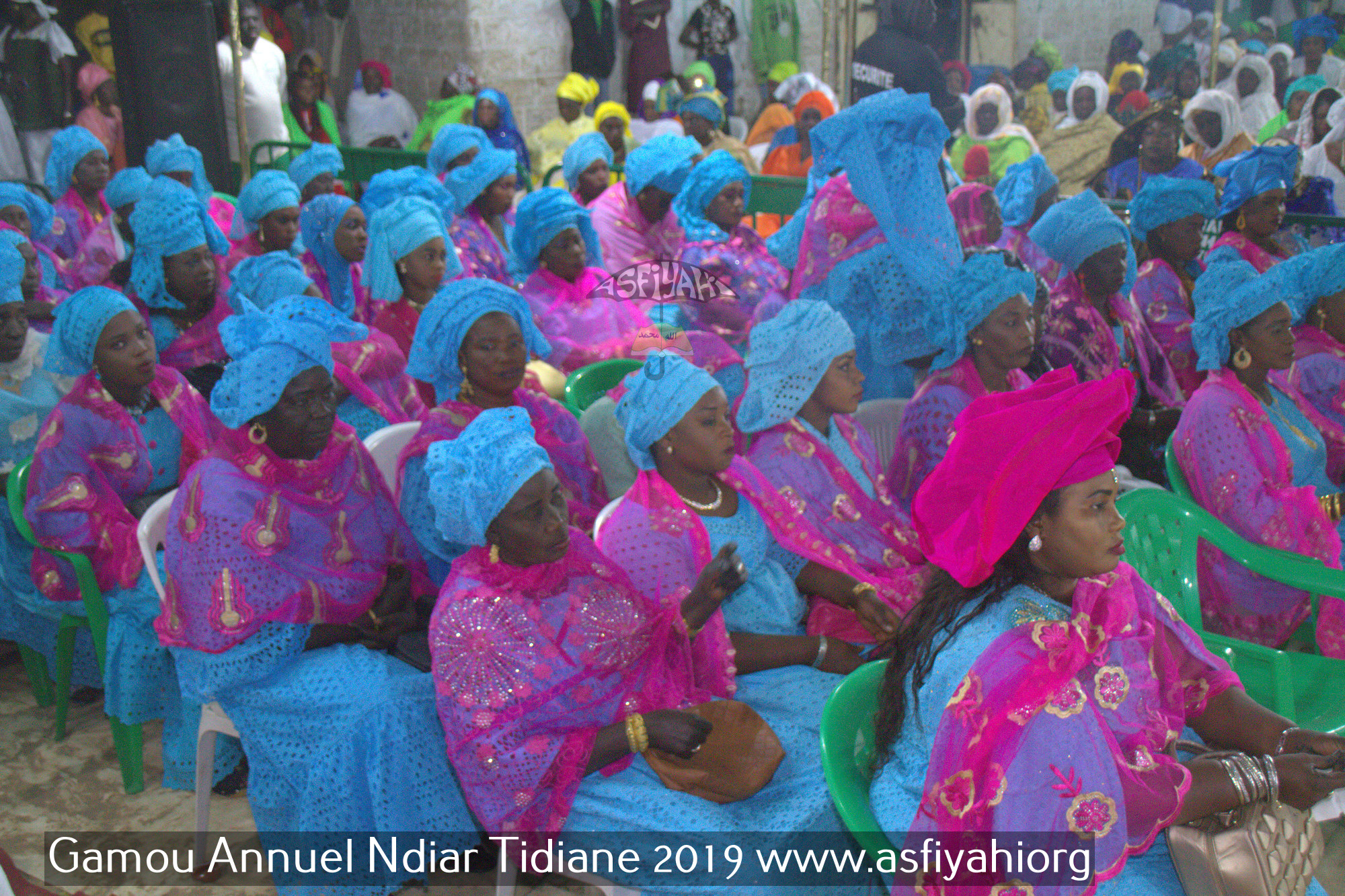 PHOTOS - Les Imagesdu Gamou 2019 de Ndiar Tidiane, présidé par Serigne Habib SY Mansour