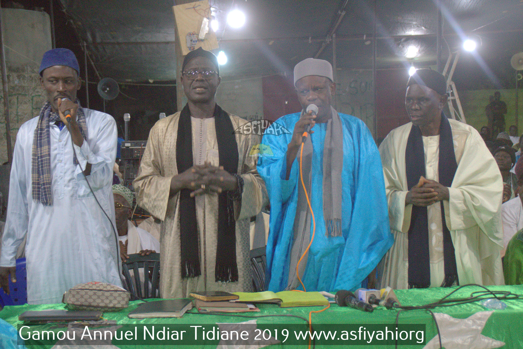 PHOTOS - Les Imagesdu Gamou 2019 de Ndiar Tidiane, présidé par Serigne Habib SY Mansour