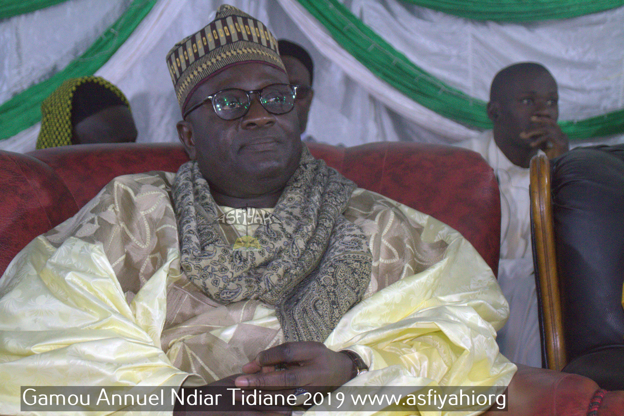 PHOTOS - Les Imagesdu Gamou 2019 de Ndiar Tidiane, présidé par Serigne Habib SY Mansour