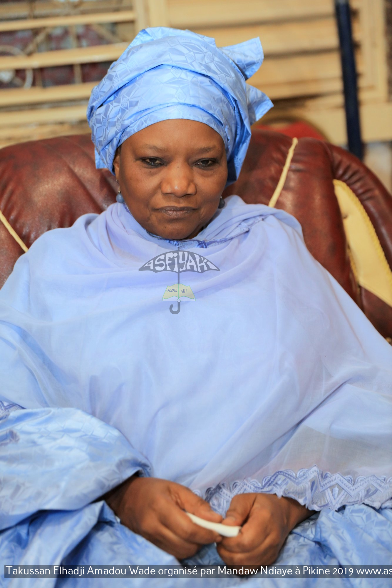 PHOTOS - Les Images du Takussan El hadji Amadou Wade organisé par Mandaw Ndiaye à Pikine, sous la présidence de Serigne Habib Sy Mansour 