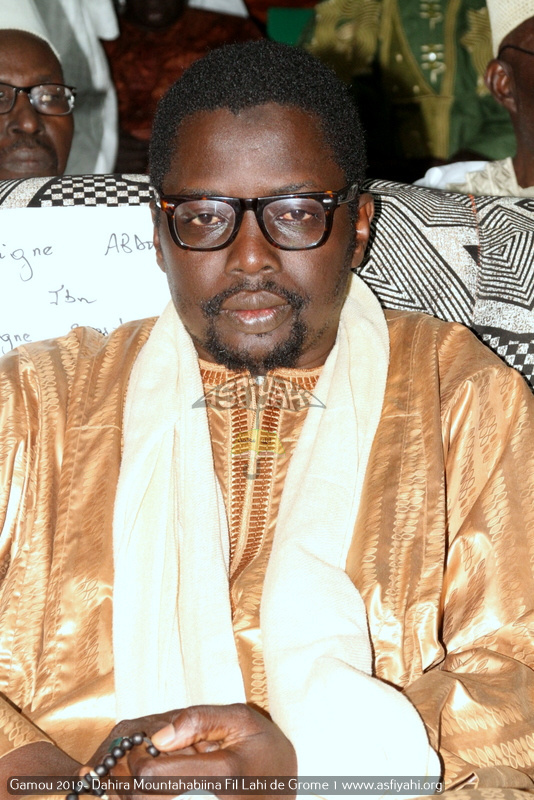 PHOTOS - GOROM 1 - Les Images du Gamou 2019 du Dahiratoul Moutahabina Filahi de Grome 1, présidé par Serigne Habib Sy Mansour 